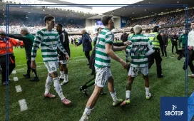 SBOTOP: Celtic Triumph Over Rangers in Tense Scottish Cup Shoot-Out as Crowd Disorder Clouds Quarter-Final Clash