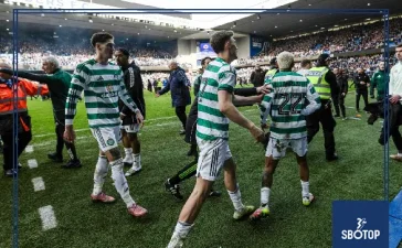 SBOTOP: Celtic Triumph Over Rangers in Tense Scottish Cup Shoot-Out as Crowd Disorder Clouds Quarter-Final Clash