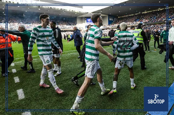 SBOTOP: Celtic Triumph Over Rangers in Tense Scottish Cup Shoot-Out as Crowd Disorder Clouds Quarter-Final Clash