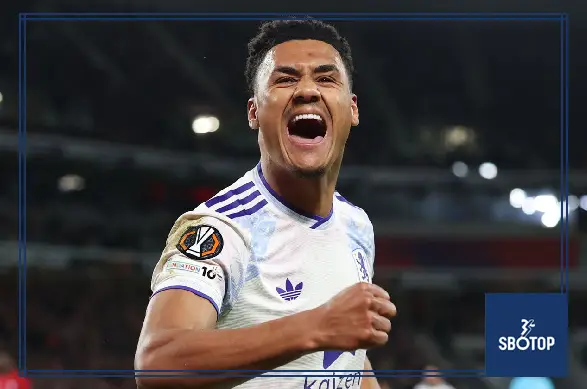 SBOTOP: Ollie Watkins’ Header Gives Aston Villa Narrow Advantage Over Lille in Europa League Tie