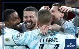 SBOTOP: Coady’s Decisive Strike Hands Charlton 1-0 Victory and Deals Middlesbrough’s Promotion Hopes a Setback