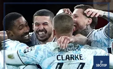 SBOTOP: Coady’s Decisive Strike Hands Charlton 1-0 Victory and Deals Middlesbrough’s Promotion Hopes a Setback