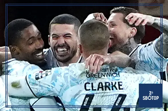 SBOTOP: Coady’s Decisive Strike Hands Charlton 1-0 Victory and Deals Middlesbrough’s Promotion Hopes a Setback