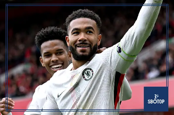 SBOTOP: Reece James Committed to Chelsea Aims to Spend Prime Years at Stamford Bridge Following New Long-Term Contract