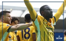 SBOTOP: Yankuba Minteh Fires Brighton to Narrow Victory Over Sunderland Lifting Seagulls into Top Half