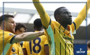 SBOTOP: Yankuba Minteh Fires Brighton to Narrow Victory Over Sunderland Lifting Seagulls into Top Half