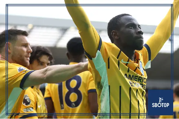 SBOTOP: Yankuba Minteh Fires Brighton to Narrow Victory Over Sunderland Lifting Seagulls into Top Half