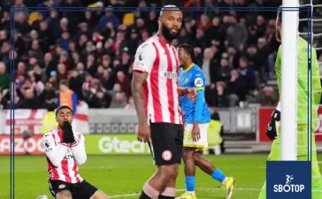 SBOTOP: Brentford Held by Wolves After Squandering Two-Goal Advantage in Frustrating Premier League Draw