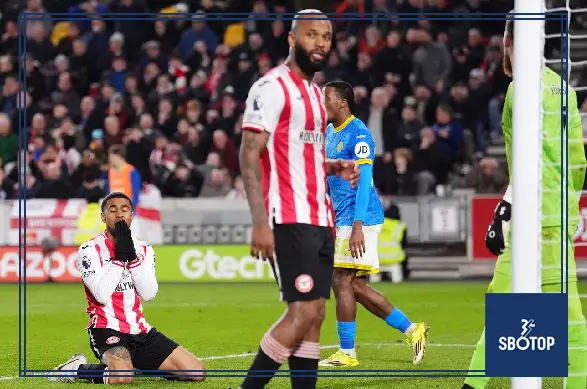 SBOTOP: Brentford Held by Wolves After Squandering Two-Goal Advantage in Frustrating Premier League Draw