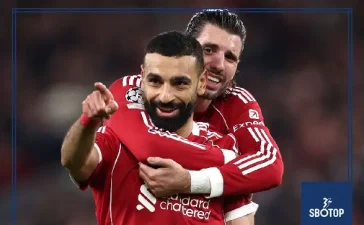 SBOTOP: Liverpool FC Crush Galatasaray SK 4-0 in Stunning Turnaround to Book Paris Saint-Germain Clash in Champions League Quarter-Finals