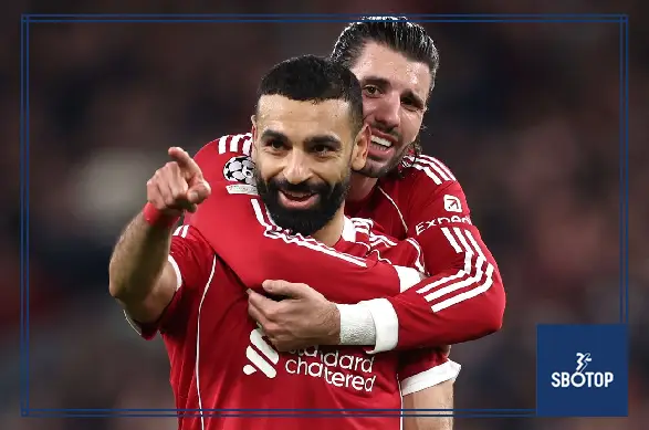 SBOTOP: Liverpool FC Crush Galatasaray SK 4-0 in Stunning Turnaround to Book Paris Saint-Germain Clash in Champions League Quarter-Finals