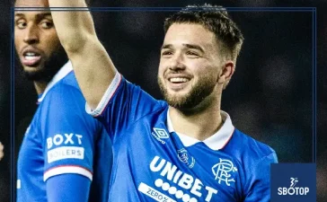 SBOTOP: Rangers Bounce Back with Convincing 4-1 Victory Over Aberdeen Following Hearts’ League Lead