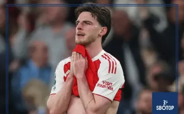 SBOTOP: Momentum Shift in the Premier League Race as Manchester City’s Cup Final Triumph Over Arsenal Sends a Powerful Statement