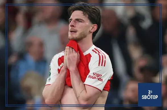 SBOTOP: Momentum Shift in the Premier League Race as Manchester City’s Cup Final Triumph Over Arsenal Sends a Powerful Statement