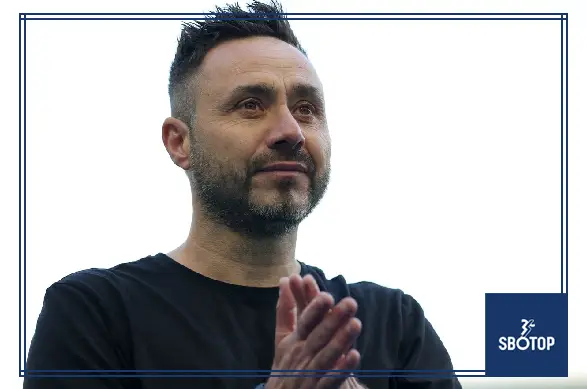 SBOTOP Tottenham Coaching Watch: De Zerbi Move Unlikely Before Season’s End Amid Managerial Uncertainty