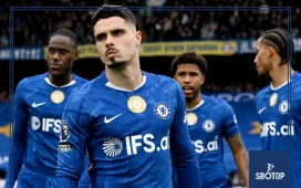 SBOTOP: Chelsea Face Crucial Run of Fixtures Kicking Off with Arsenal Away in Top-Five Race Under Liam Rosenior