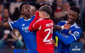 SBOTOP: FIFA Head Pushes for Red Card Punishment When Footballers Conceal Speech in On-Pitch Confrontations