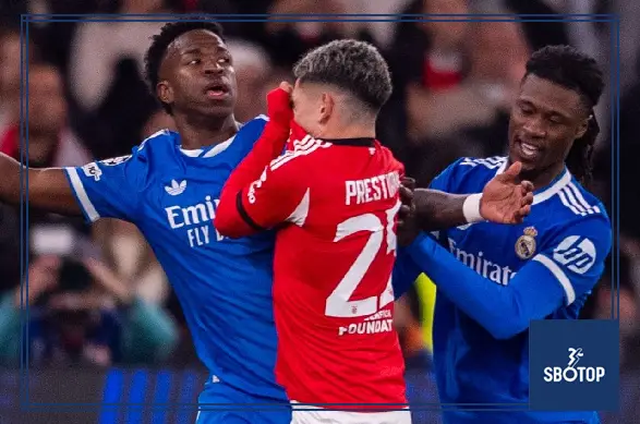 SBOTOP: FIFA Head Pushes for Red Card Punishment When Footballers Conceal Speech in On-Pitch Confrontations