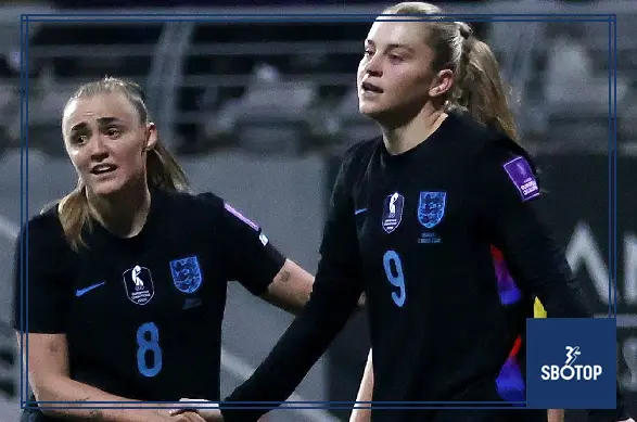 SBOTOP: Six-Goal Lionesses Dominate Ukraine as Stanway Russo and Park Each Net Braces in World Cup Qualifier Opener