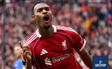 SBOTOP: Liverpool Secure Long-Term Future of Ryan Gravenberch with Contract Extension to 2032