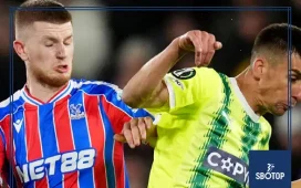 SBOTOP: Crystal Palace Struggle to Break Down AEK Larnaca in Scoreless European Clash