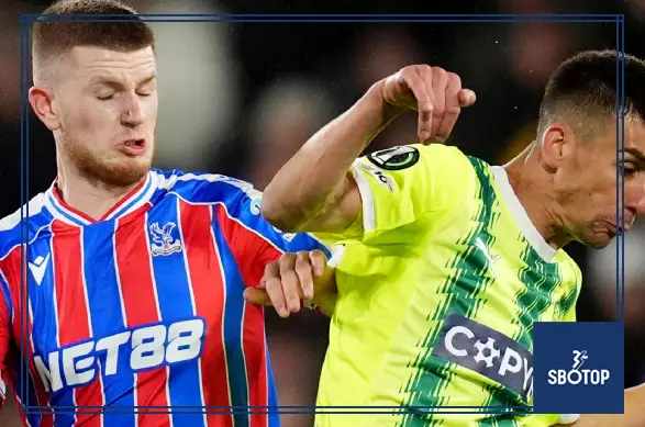 SBOTOP: Crystal Palace Struggle to Break Down AEK Larnaca in Scoreless European Clash