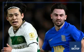 SBOTOP: Patrick Roberts’ Clinical Finish Lifts Birmingham City to Narrow 1-0 Triumph Over QPR