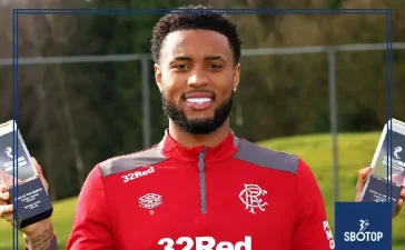 SBOTOP: Rangers’ Chermiti Clinches Two Scottish Premiership Awards in One Night