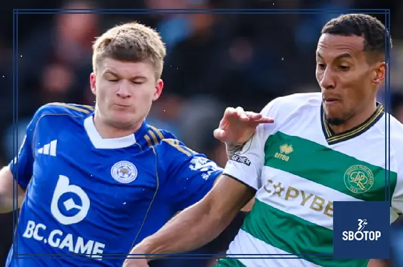 SBOTOP: QPR Stage Stunning Comeback to Beat Leicester 3-1 Deepening Foxes’ Relegation Fears