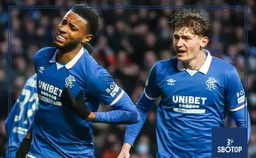 SBOTOP: Kris Boyd Raises Concerns as Rangers’ Attack Questioned Ahead of Crucial Scottish Premiership Title Run-In