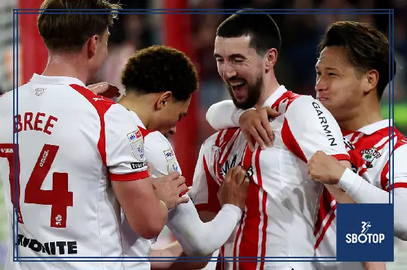 SBOTOP: Southampton FC Edge Past Norwich City FC 1-0 as Finn Azaz Strike Boosts Tonda Eckert’s Saints Into Championship Play-Off Spots Overtaking Wrexham AFC