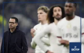 SBOTOP: Liam Rosenior Labels Chelsea Defeat to Everton ‘Most Disappointing’ Yet While Admitting: “I’m Still Learning”