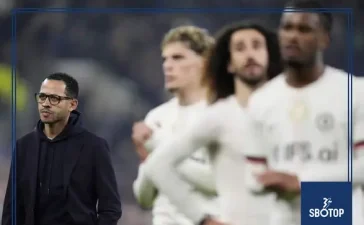 SBOTOP: Liam Rosenior Labels Chelsea Defeat to Everton ‘Most Disappointing’ Yet While Admitting: “I’m Still Learning”