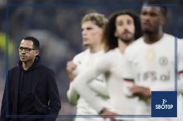 SBOTOP: Liam Rosenior Labels Chelsea Defeat to Everton ‘Most Disappointing’ Yet While Admitting: “I’m Still Learning”