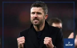 SBOTOP: Stability Signals at Manchester United as Michael Carrick Gains Ground with No Rival Talks for Permanent Manager Role