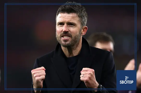 SBOTOP: Stability Signals at Manchester United as Michael Carrick Gains Ground with No Rival Talks for Permanent Manager Role