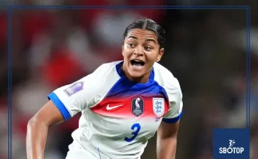 SBOTOP: Football Ban Handed Down as Jess Carter’s Racist Abuser Escapes Jail in High-Profile Case