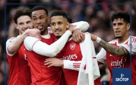 SBOTOP: Gary Neville Warns of Arsenal’s Painful Finish but Says the Title Will Still Be Theirs