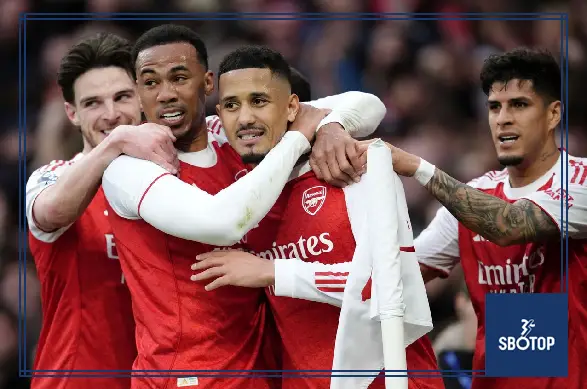 SBOTOP: Gary Neville Warns of Arsenal’s Painful Finish but Says the Title Will Still Be Theirs