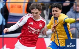SBOTOP: Young Gun Max Dowman Delivers Standout Performance in Arsenal’s Mansfield Triumph
