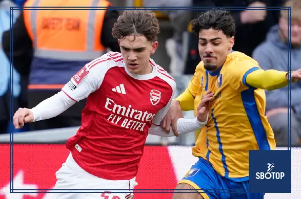 SBOTOP: Young Gun Max Dowman Delivers Standout Performance in Arsenal’s Mansfield Triumph