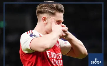SBOTOP: Arteta Confident Arsenal Are Unlocking Viktor Gyökeres’ Full Potential Hailing Clear Plan for Swedish Striker’s Success
