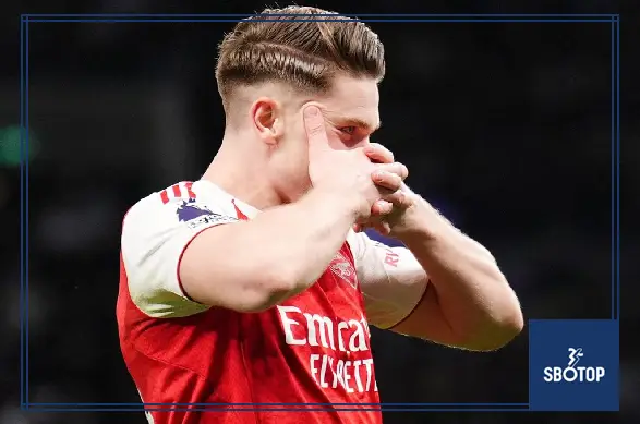 SBOTOP: Arteta Confident Arsenal Are Unlocking Viktor Gyökeres’ Full Potential Hailing Clear Plan for Swedish Striker’s Success