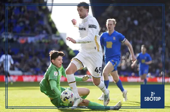 SBOTOP: Patrick Bamford Rescues 10-Man Sheffield United with Late Equalizer Against Birmingham City