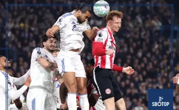 SBOTOP: Leeds and Brentford End in Scoreless Stalemate Squandering Chance to Gain Momentum