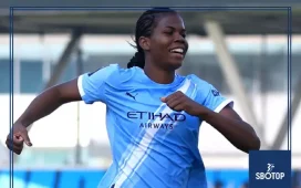 SBOTOP: Khadija “Bunny” Shaw Elevates Scoring Standards as Manchester City Move Within Reach of Women's Super League Glory