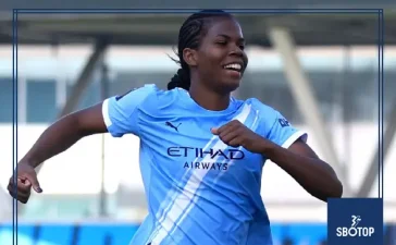 SBOTOP: Khadija “Bunny” Shaw Elevates Scoring Standards as Manchester City Move Within Reach of Women's Super League Glory