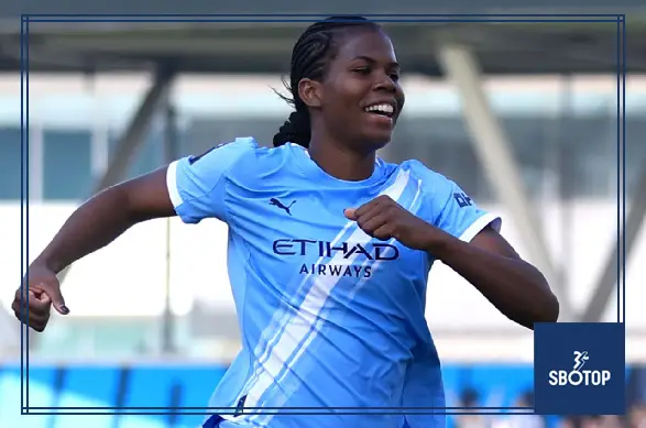 SBOTOP: Khadija “Bunny” Shaw Elevates Scoring Standards as Manchester City Move Within Reach of Women's Super League Glory