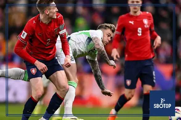 SBOTOP: Sammie Szmodics Discharged From Hospital After Frightening Collision in World Cup Play-Off Match