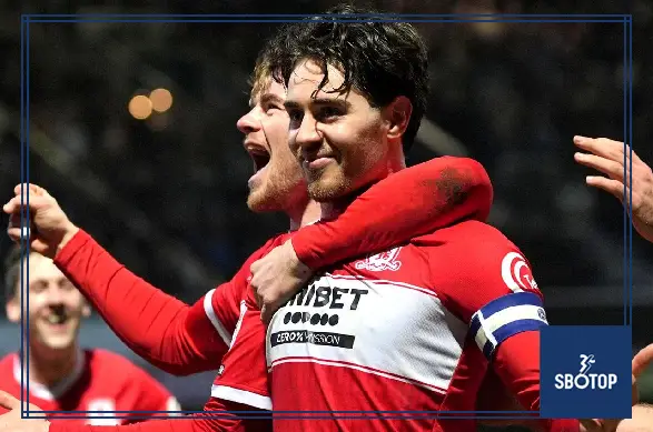 SBOTOP: Middlesbrough Dominate QPR 4-0 at Loftus Road to Strengthen Automatic Promotion Bid
